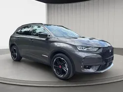 Grau Gebraucht 2021 DS Automobiles DS7 Crossback Performance SUV | 22.799 € (Guter Preis)