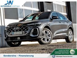 Grau Neu 2025 Audi Q5 Sportback S-Line SUV | 57.900 €