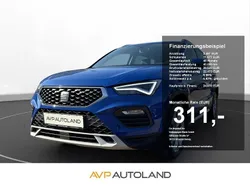 Energy blau (metallic) Gebraucht 2022 Seat Ateca Xperience SUV | 24.970 € (Fairer Preis)