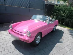 Andere außenfarben Gebraucht 1979 MG Midget Cabrio | 12.000 €