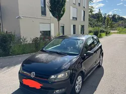 Schwarz Gebraucht 2011 VW Polo Kleinwagen | 2.500 € (Fairer Preis)