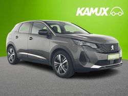 Lackierung platiniumgrau/meta Gebraucht 2022 Peugeot 3008 Allure SUV | 18.990 €