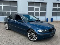 Blau Gebraucht 2004 BMW 325 Limousine | 3.500 € (Superpreis)