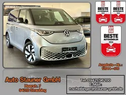 Silber Gebraucht 2023 VW ID. Buzz Pro Van | 40.980 € (Superpreis)
