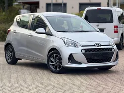 Sleek silver Gebraucht 2017 Hyundai i10 YES! Kleinwagen | 7.800 € (Fairer Preis)