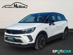 Weiß Gebraucht 2024 Opel Crossland Elegance SUV | 20.249 € (Fairer Preis)