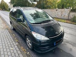 Schwarz Gebraucht 2000 Toyota Previa Van / Kleinbus | 2.250 € (Fairer Preis)