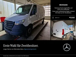 Weiß Gebraucht 2020 Mercedes Sprinter Van | 23.681 € (Guter Preis)