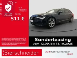Blau Gebraucht 2024 Audi A6 Advanced Kombi | 48.890 € (Fairer Preis)