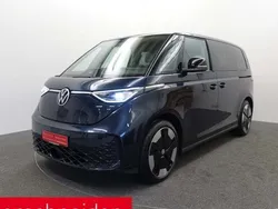 Blau Gebraucht 2024 VW ID. Buzz Pro Van | 52.950 € (Fairer Preis)