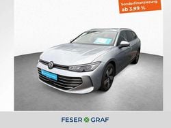 Oyster silver metallic Gebraucht 2025 VW Passat IQ Drive Kombi | 33.790 € (Superpreis)