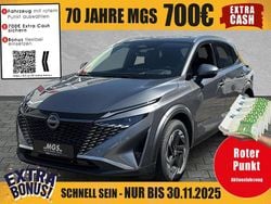 Gun metallic Neu 2025 Nissan Qashqai N-Connecta SUV | 29.390 € (Guter Preis)