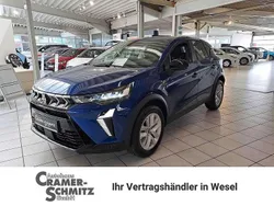 Blau Neu 2025 Mitsubishi ASX Basis SUV | 21.950 € (Fairer Preis)