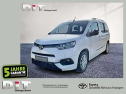 Ice white Gebraucht 2022 Toyota Proace Verso City Kombi | 17.990 € (Guter Preis)