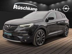 Schwarz Gebraucht 2021 Opel Grandland X Ultimate SUV | 19.490 € (Fairer Preis)