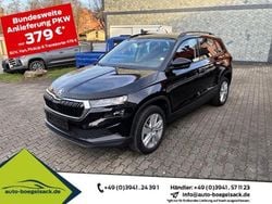 Schwarz Gebraucht 2024 Skoda Karoq SUV | 29.745 € (Guter Preis)