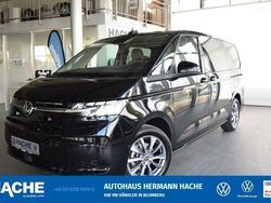 Deep black perleffekt (schwarz) Neu 2025 VW T7 Life Van | 71.526 €