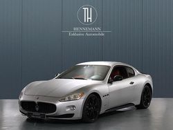 Silber metallic Gebraucht 2011 Maserati Granturismo Coupé | 38.499 €