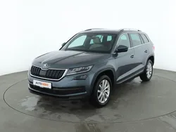 Grau Gebraucht 2019 Skoda Kodiaq Style SUV | 22.650 € (Fairer Preis)
