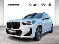 Weiß Neu 2025 BMW X1 M Sport SUV | 58.580 € (Fairer Preis)