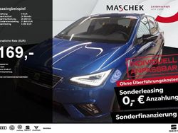 Sapphire blau metallic Gebraucht 2025 Seat Ibiza FR Limousine | 21.640 € (Fairer Preis)