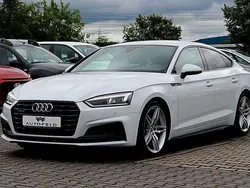 Weiß Gebraucht 2019 Audi A5 Sportback S-line plus Coupé | 29.900 € (Fairer Preis)