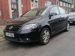 Schwarz Gebraucht 2006 VW Golf Plus Sportline Van / Kleinbus | 3.400 € (Fairer Preis)