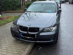 Grau Gebraucht 2007 BMW 318 M Performance Limousine | 5.499 € (Fairer Preis)
