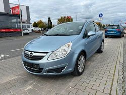 Blau Gebraucht 2008 Opel Corsa Edition | 5.799 € (Etwas zu teuer)