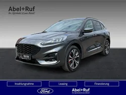 Grau / folierung oracel Gebraucht 2021 Ford Kuga ST-Line X SUV | 25.799 € (Fairer Preis)