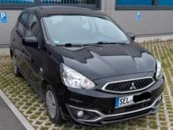 Schwarz Gebraucht 2019 Mitsubishi Space Star Edition Kleinwagen | 7.595 € (Superpreis)