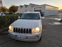 Silber Gebraucht 2008 Jeep Grand Cherokee SUV | 9.900 € (Fairer Preis)