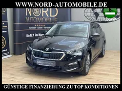 Schwarz Gebraucht 2024 Skoda Scala Ambition Kleinwagen | 21.900 € (Fairer Preis)
