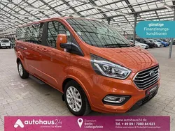 Orange Gebraucht 2022 Ford Tourneo Custom Van / Kleinbus | 33.990 €