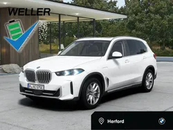 Mineralweiß (weiß) Gebraucht 2023 BMW X5 Comfort Edition SUV | 79.990 € (Etwas zu teuer)