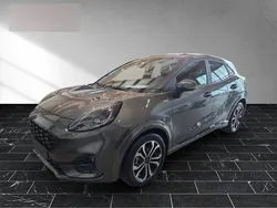 Grau Gebraucht 2023 Ford Puma ST-Line X SUV | 25.989 € (Fairer Preis)