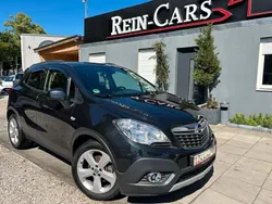 Schwarz Gebraucht 2014 Opel Mokka Edition SUV | 9.890 € (Fairer Preis)