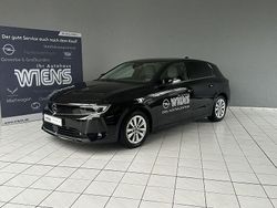 Karbon schwarz metallic Gebraucht 2022 Opel Astra Elegance Limousine | 20.590 € (Teuer)