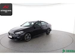 Schwarz (metallic) Gebraucht 2022 BMW 220 Sport Line Limousine | 29.680 € (Etwas zu teuer)