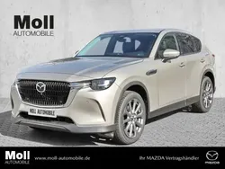 Beige Neu 2024 Mazda CX-60 Exclusive SUV | 45.975 € (Superpreis)
