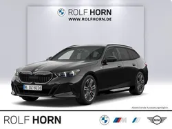 Schwarz Neu 2025 BMW 540 Comfort Edition Kombi | 81.810 € (Fairer Preis)