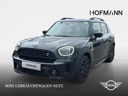 Midnight black metallic Gebraucht 2022 Mini Cooper S Countryman Classic SUV | 24.532 € (Guter Preis)
