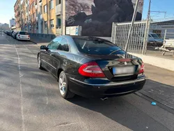 Schwarz Gebraucht 2003 Mercedes CLK240 Coupé | 2.400 € (Superpreis)