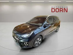 Gravity blue Gebraucht 2019 Kia Niro Spirit SUV | 20.490 € (Etwas zu teuer)