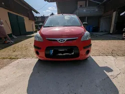 Rot Gebraucht 2008 Hyundai i10 Classic Kleinwagen | 3.200 € (Fairer Preis)