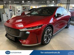 Rot Neu 2025 Mazda 6e Takumi-Line Limousine | 42.290 € (Fairer Preis)