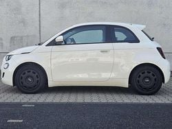 Weiß Gebraucht 2023 Fiat 500e Limousine | 17.900 € (Superpreis)