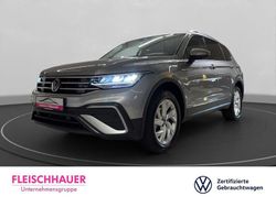 Silber Gebraucht 2024 VW Tiguan Allspace Life SUV | 35.990 € (Guter Preis)