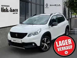 Weiß Gebraucht 2019 Peugeot 2008 Allure SUV | 14.490 € (Fairer Preis)