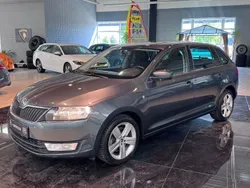 Grau Gebraucht 2015 Skoda Rapid Drive Limousine | 5.995 € (Fairer Preis)